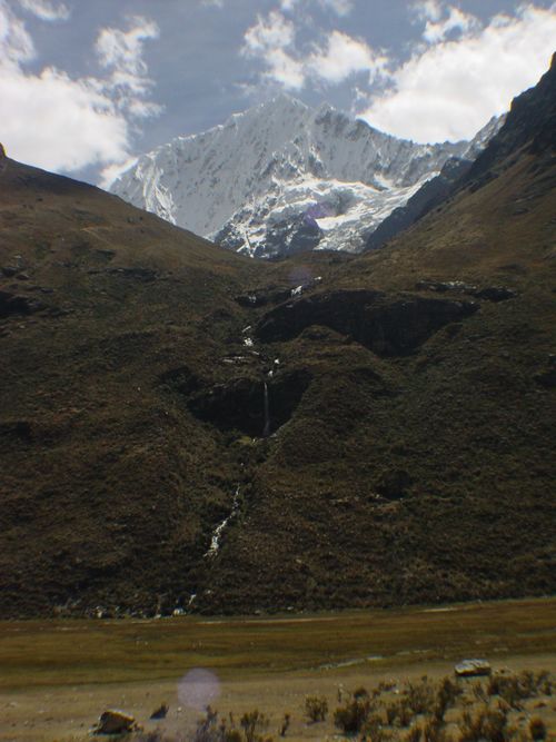 Nevado Artesonraju (foto: Pisa Trekking)