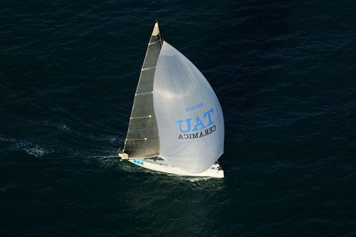 Asa Alumínio foi fita azul da Volta a Ilha (foto: Marco Yamim/ ZDL)