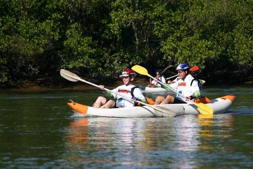 Diferença entre a Expedição e Aventura será o percurso (foto: Wladimir Togumi/ Extremaventura)