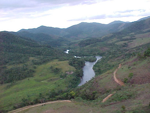 Mata Atlântica será palco da 10K Green Tracks  (foto: Arquivo Webventure)