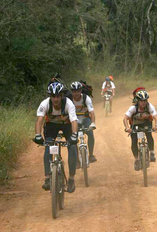 Equipes estiveram em três categorias. (foto: Divulgação)