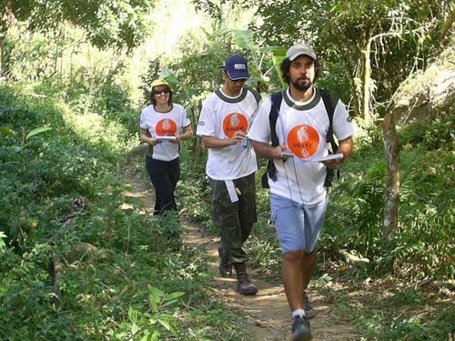 Etapa contou com 49 equipes. (foto: Divulgação)