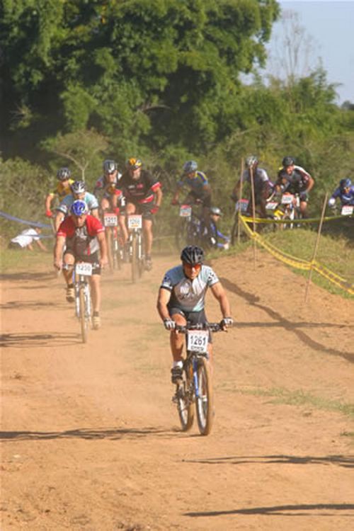 Etapa contará pontos para ranking da UCI. (foto: Divulgação)