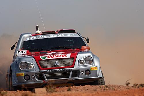 Guiga andou bem  venceu e pulou para 10º na geral. (foto: André Chaco/ www.webventure.com.br)