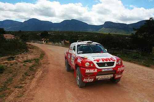 Franciosi chega à última etapa com 27min48 de vantagem para vice-líder. (foto: Tom Papp/ www.webventure.com.br)