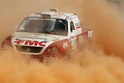 Franciosi e Capoani são os campeões em carros (foto: Theo Ribeiro/ www.webventure.com.br)