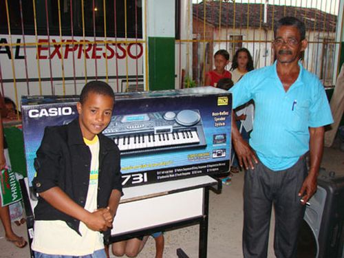 Gugu dos teclados (foto: Divulgação)