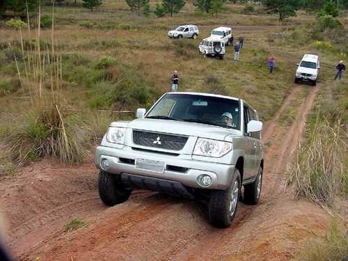 Alunos precisam participar com carro próprio (foto: Divulgação)