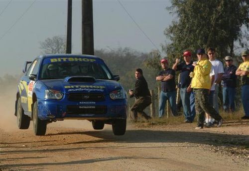 Etapa teve seis trechos cronometrados. (foto: Cronospeed/Divulgação)