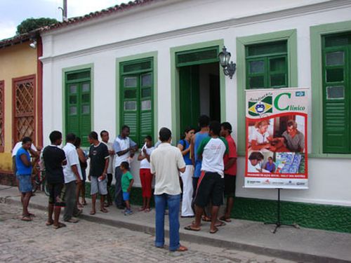 Atendimentos (foto: Divulgação)