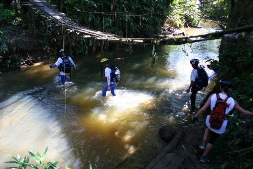 Dificuldades na etapa de Guaratuba (foto: Wladimir Togumi/ Divulgação)