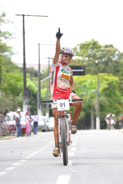 Erika venceu também a edição 2005 (foto: Fábio Piva/ Divulgação)