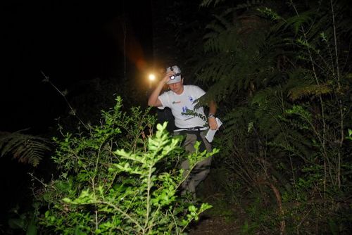 Prova noturna serviu de preparação para o Brasileiro (foto: Divulgação)