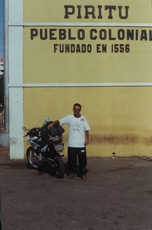 Pueblo Colonial (foto: Arquivo Pessoal/ Manuel de Carvalho)