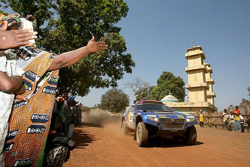 Vatanen foi anunciado como reforço hoje. (foto: Volkswagen/Divulgação)