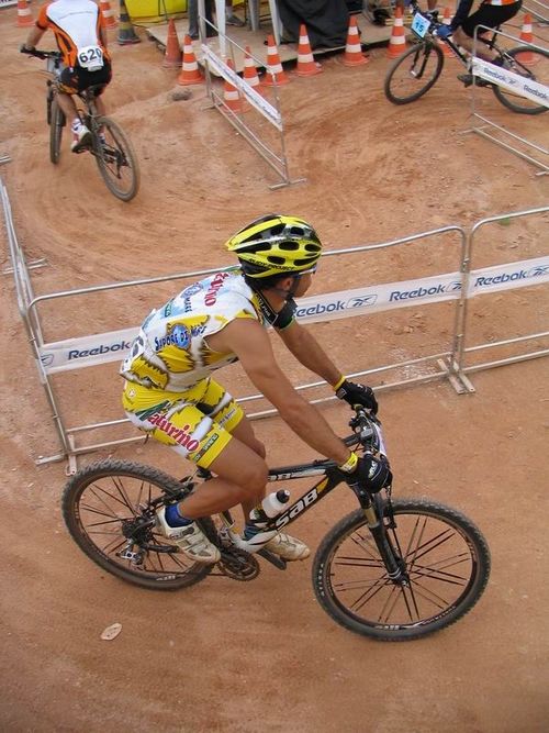 Categoria Solo terá divisão por idade. (foto: Amigos da Bike/Divulgação)