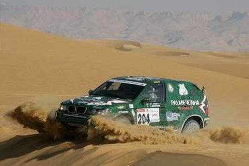 Palmeirinha é o 1º brasileiro a ganhar etapa do Mundial fora da América do Sul. (foto: Aifa/RTF)