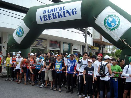 Prova de 15km marcou a final do circuito (foto: Divulgação/ Henrique Araújo)