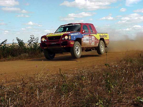 Carro de Spinelli/Barricatti foi o mais rápido hoje (foto: André Chaco)