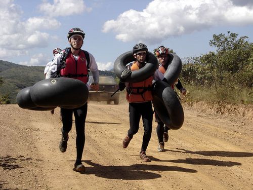 Prova teve mais de 150km (foto: Divulgação/ Priscilla Marques)