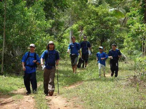 Prova terá 8km (foto: Divulgação)