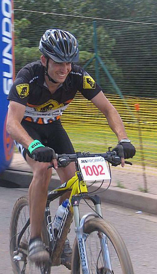 Prova foi de cinco horas (foto: Divulgação/ Amigos da Bike)