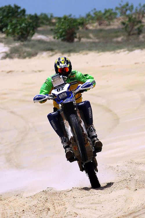 Rally Bolpebra é a terceira etapa do Brasileiro de Cross-country (foto: Divulgação/ Donizetti Castilho)