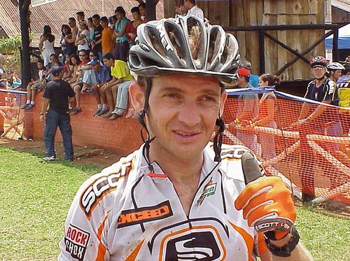 Márcio Ravelli ganhou 10 títulos brasileiros (foto: Camila Christianini/ www.webventure.com.br)