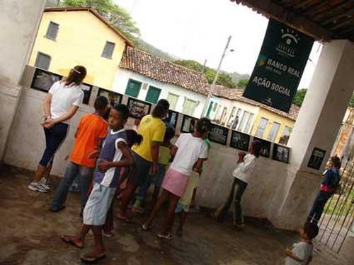 Exposição no Mercado Central. (foto: Divulgação)