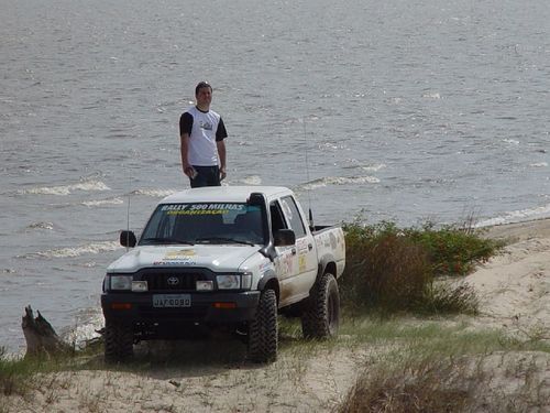 Prova terá 750 km de percurso (foto: Divulgação)