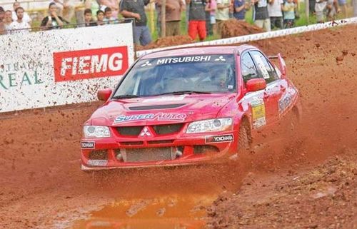 Prova teve oito especiais. (foto: Haroldo Nogueira/Divulgação)