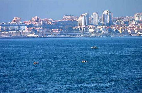 Estoril  local da prova em Portugal (foto: Divulgação)