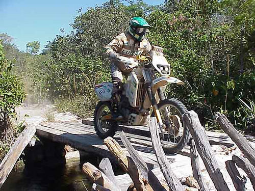 Juca Bala pode ser campeão na Super Production (foto: Marcelo Krings / Webventure)