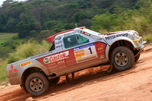 Spinelli luta pelo campeonato na Protótipo. (foto: Carsten Horst/Divulgação)