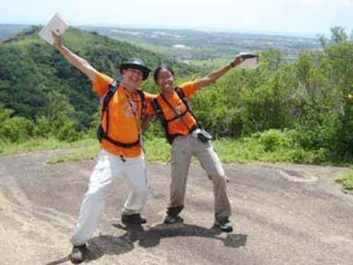 Etapa aconteceu no Circuito Pitanga. (foto: Divulgação)