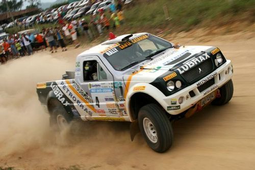 Rally dos Amigos fecha Brasileiro de cross-country (foto: Douglass Fagundes/ www.webventure.com.br)