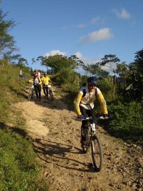 Prova contou com 73 participantes. (foto: Divulgação)