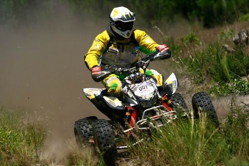 Robert Nahas foi campeão brasileiro nos quadris (foto: Douglass Fagundes/ www.webventure.com.br)