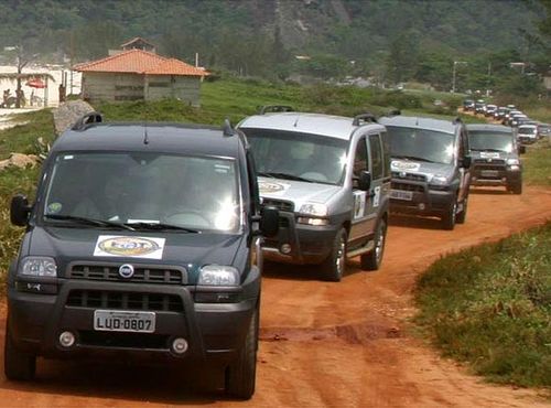 Passeio será fechado para 100 veículos (foto: Divulgação)