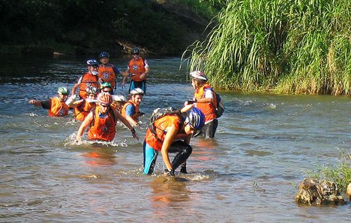 Prova exigiu muito dos competidores (foto: Divulgação)