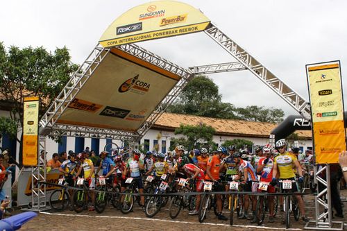 Copa Internacional de MTB passou para Classe 1 da UCI (foto: Divulgação)