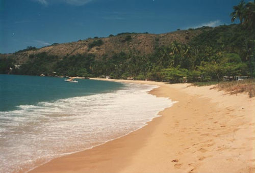 Ilha Grande: beleza e desafio (foto: Lelo Jachimowicz)