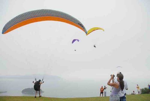 Competição teve 65 pilotos. (foto: Divulgação)