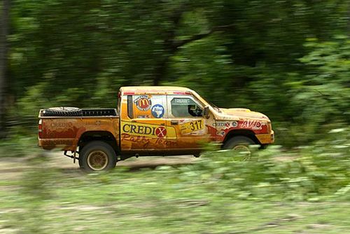 Serão quatro estágios de velocidade no Piocerá 2007 (foto: Divulgação)