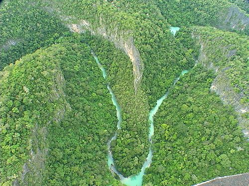 Parque Nacional da Bodoquena (foto: MMA)