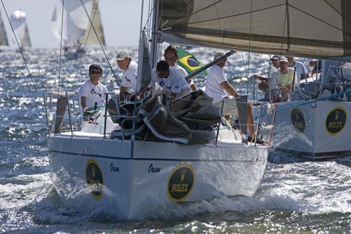 Orson termina Circuito em sexto lugar na ORC (foto:  ROLEX/Daniel Forster)