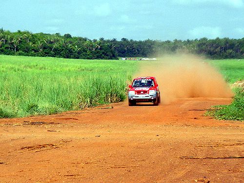 Velocidade foi a característica da etapa (foto: Divulgação/ Josy Neves)