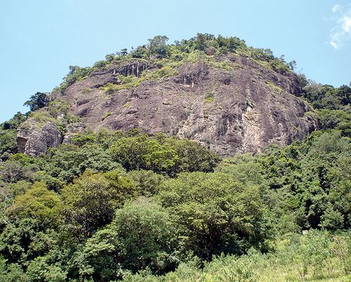 Pedra da Piedade (foto: Filippo Croso)