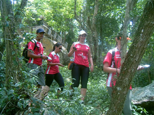 Prova contou com 46 equipes. (foto: Divulgação)