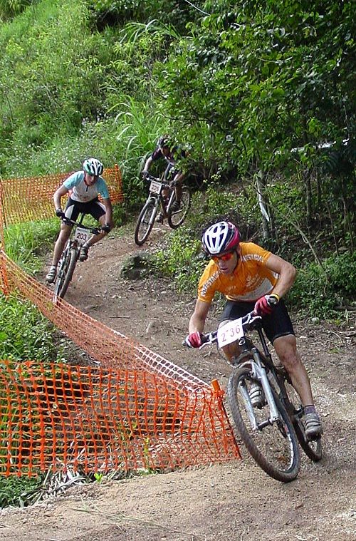 Prova terá os principais nomes do MTB nacional (foto: Cristina Degani/ www.webventure.com.br)